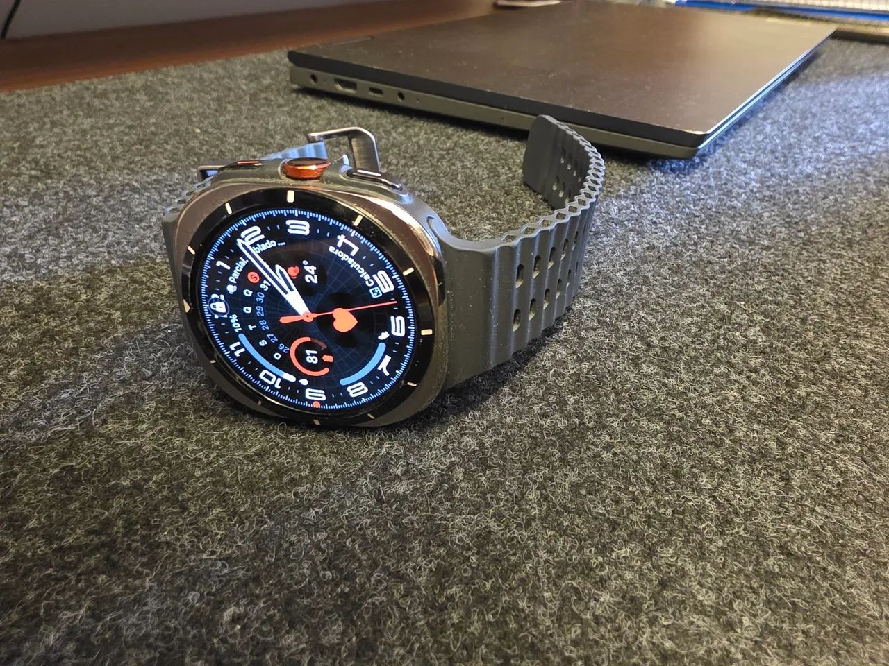 Galaxy watch ultra - Foto 2