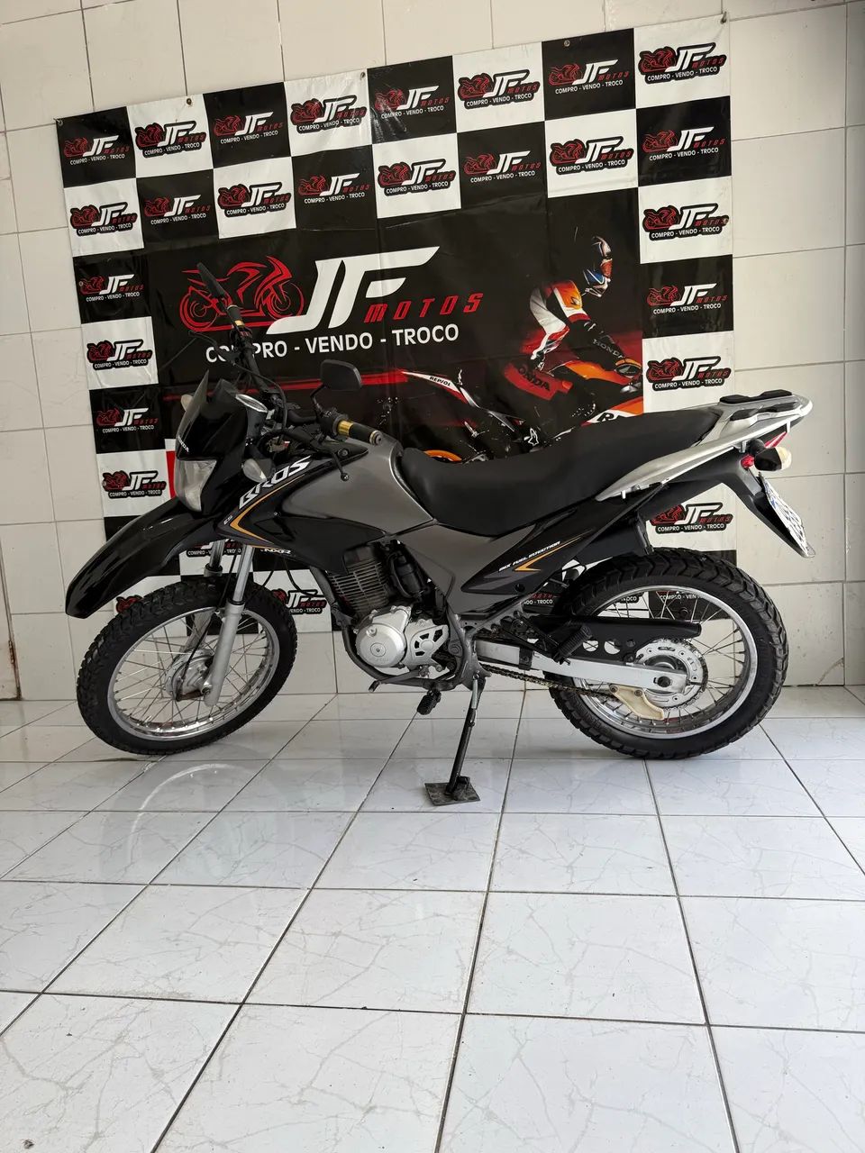 Bros 150 ES - Foto 4