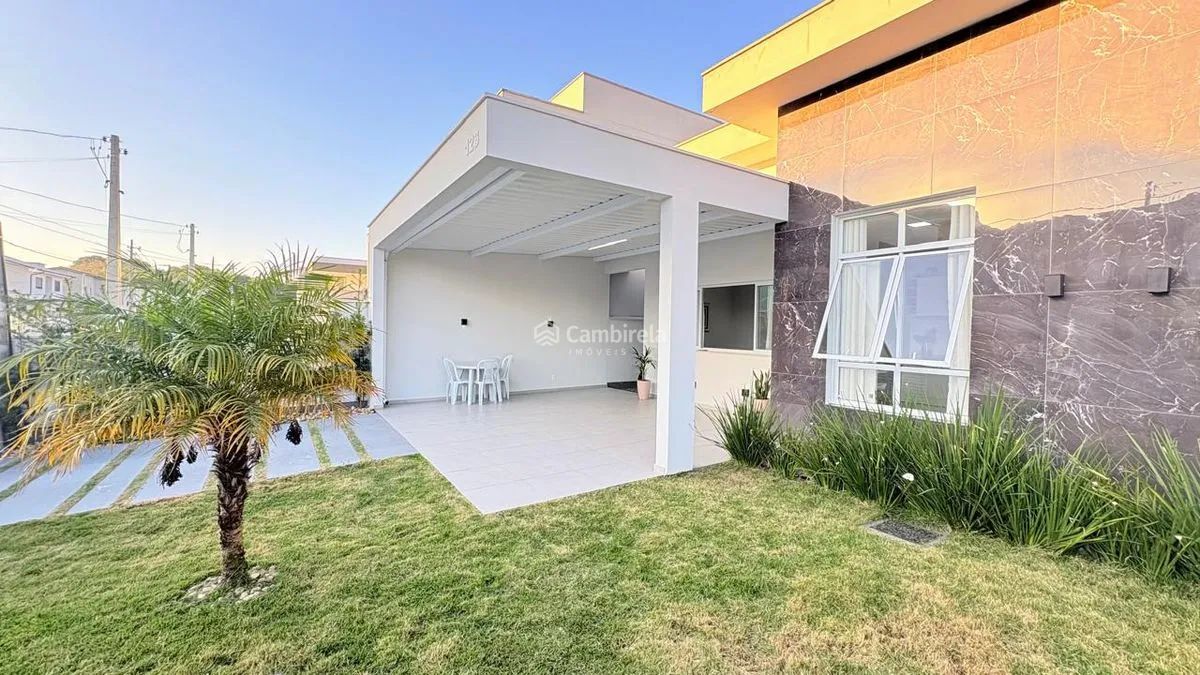 Casa mobiliada com 3 dormitórios sendo um suite - Bela Vista Palhoça - Foto 3