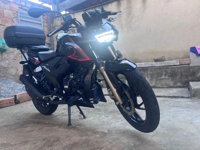 Dafra Apache RTR 200cc 2024 - Foto 2