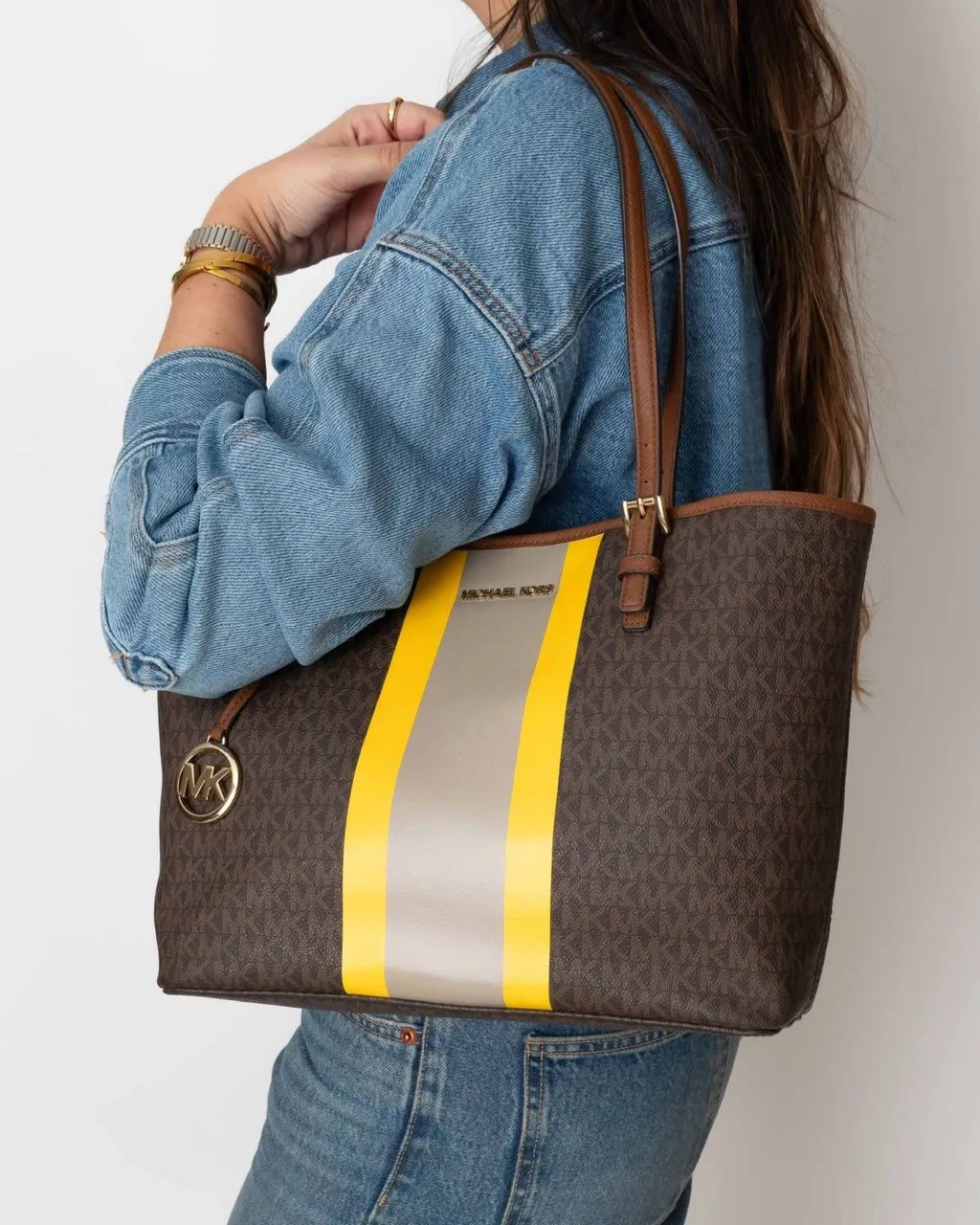 Bolsa Estilosa Michael Kors Original - Estado de Loja