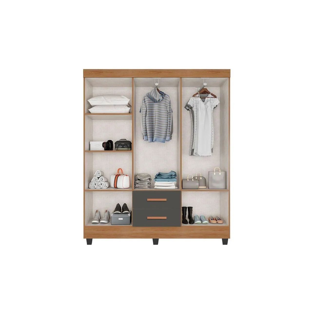 Guarda Roupa 6 Portas  - Foto 5