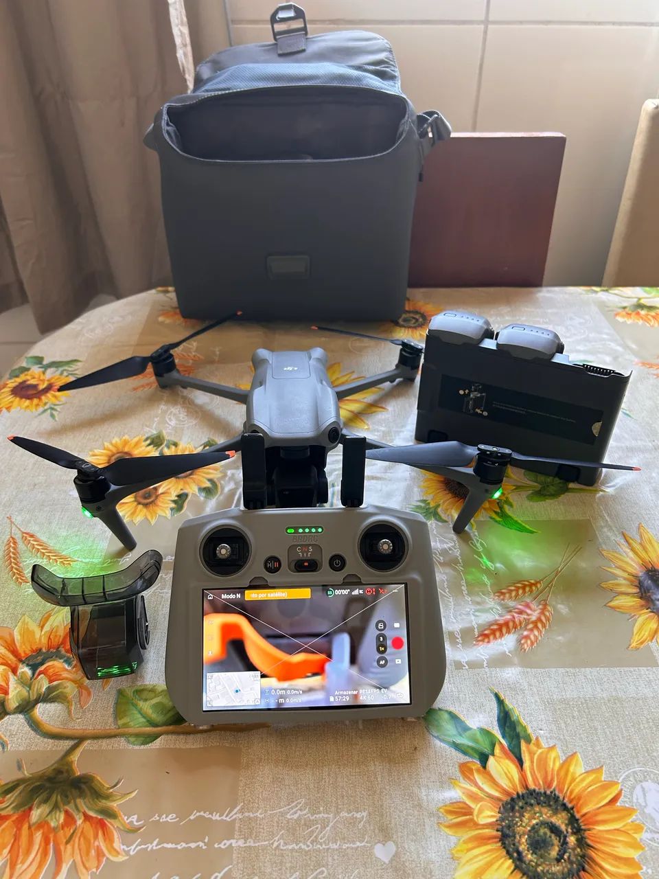 Drone Dji Air 3 (Fly More Combo) - Foto 4