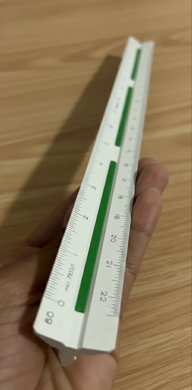 Escalímetro Trident415081694045163523