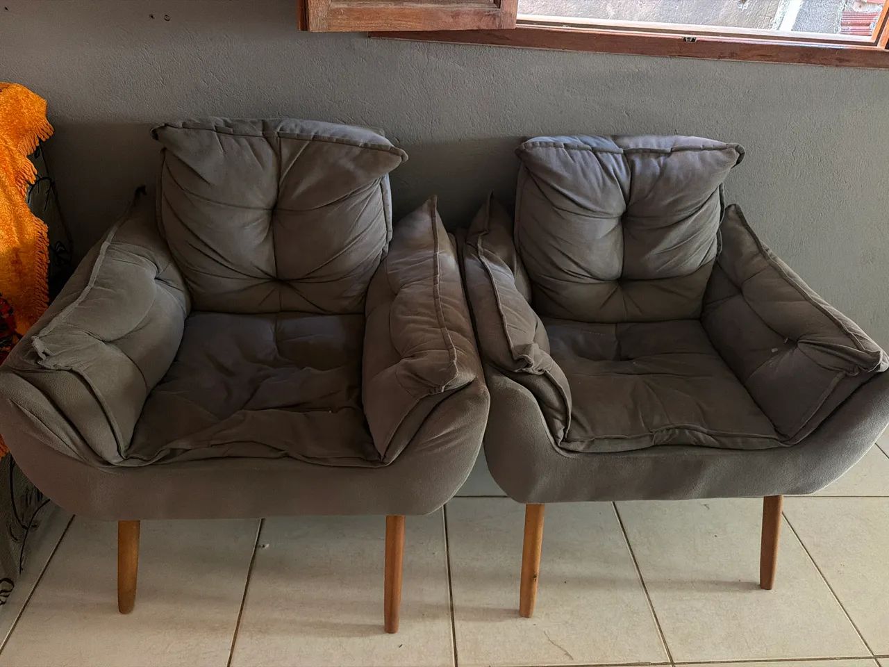 Poltronas OPORTUNIDADE 