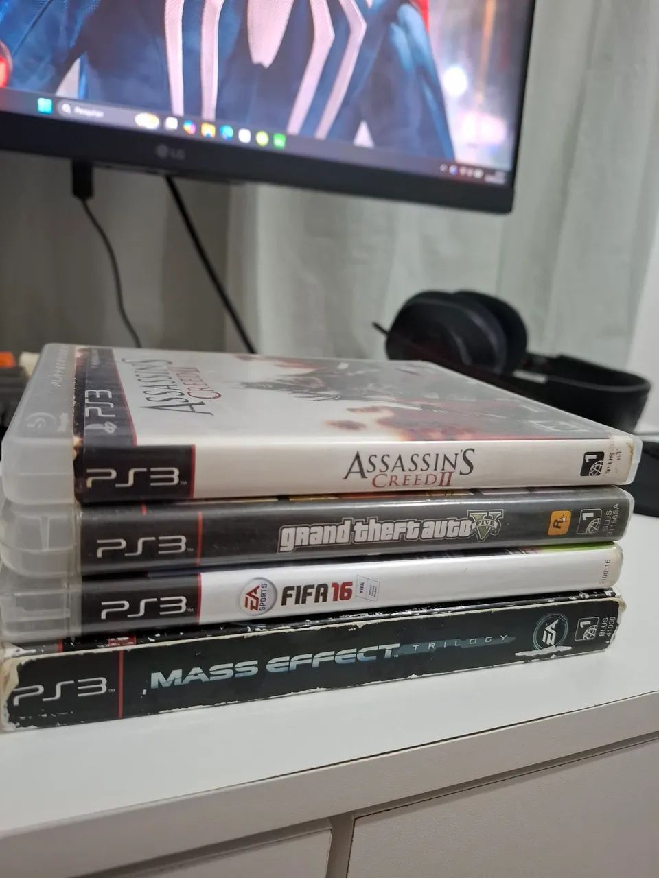 Jogos de ps3