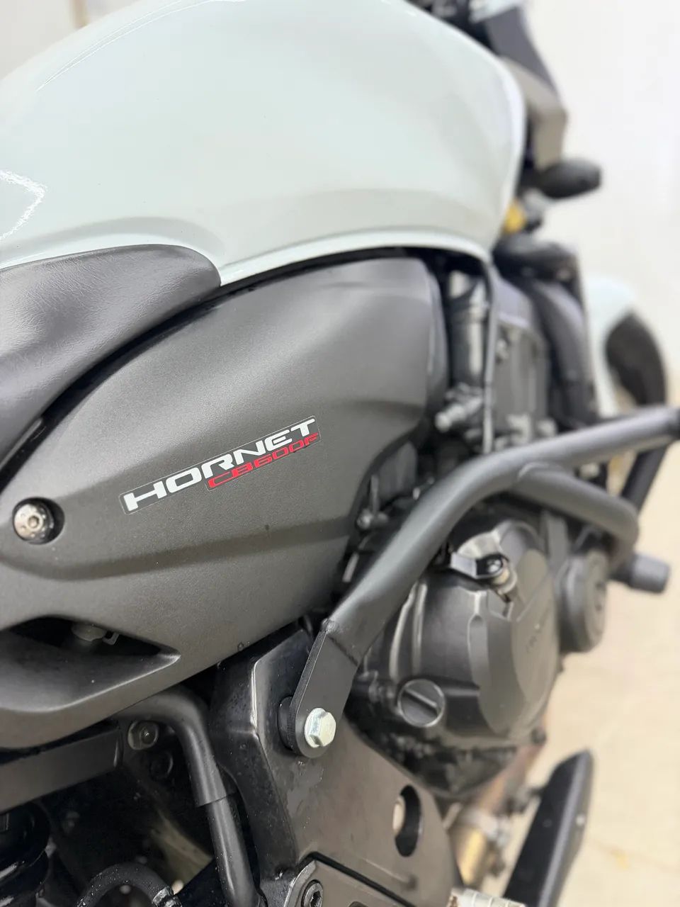 HORNET 600F MOTO ZERAAA - Foto 5