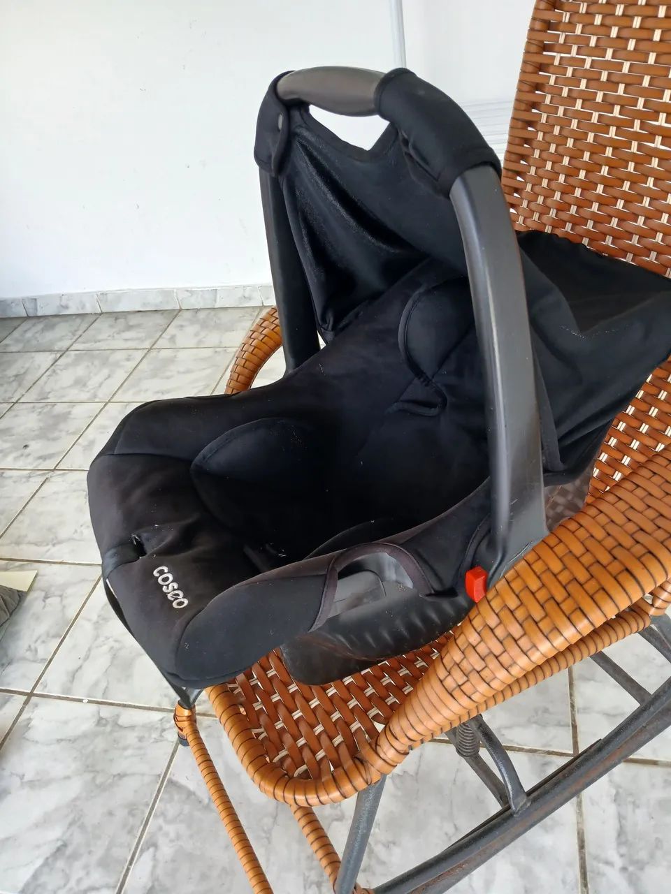 Bebê conforto - Foto 3