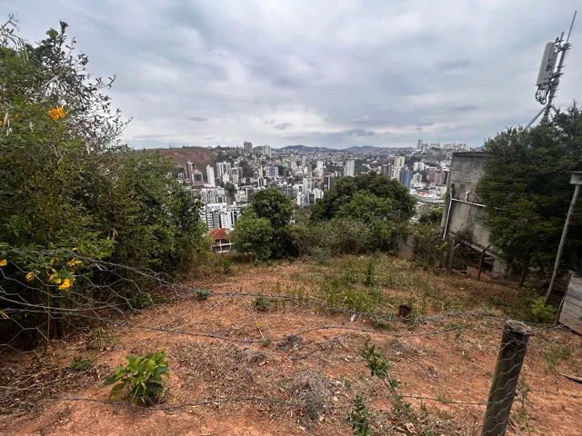 Lote com Excelente vista no Bom Pastor