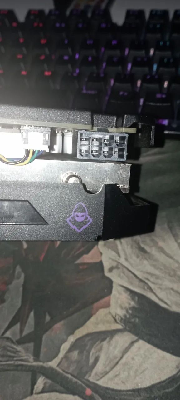 RTX 2060 6GB Mancer - Foto 4