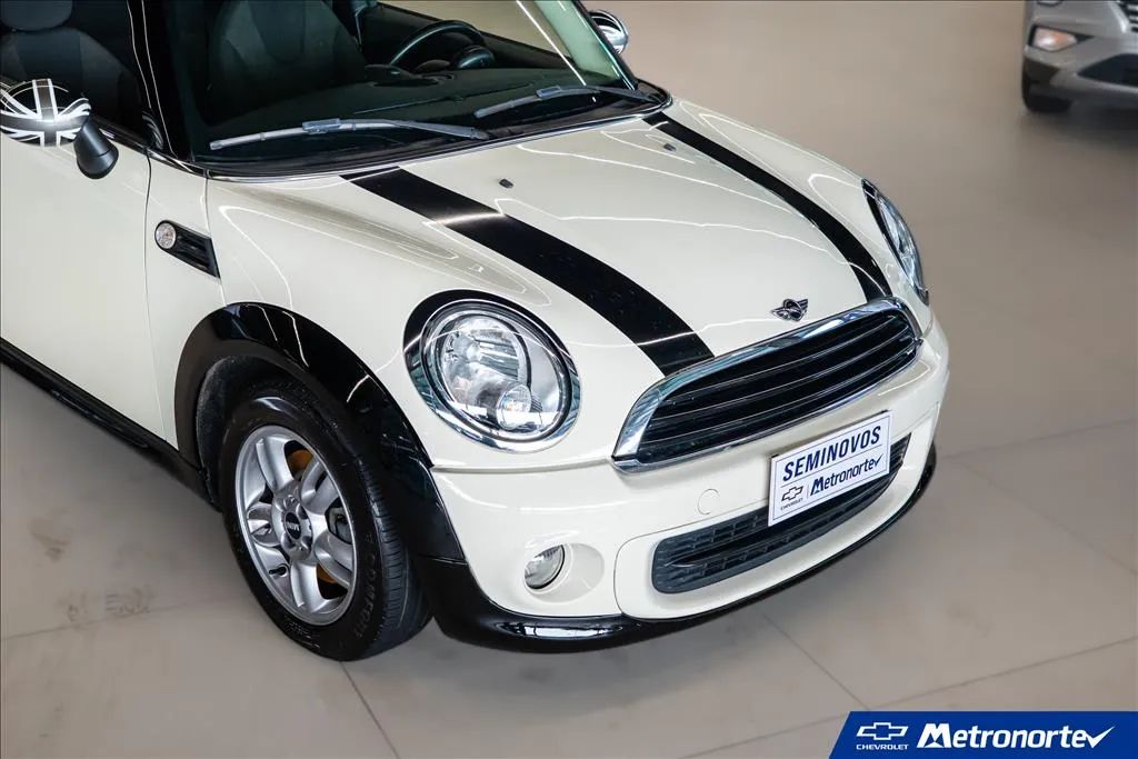 Mini One 1.6 Mec. 2013 - Foto 4