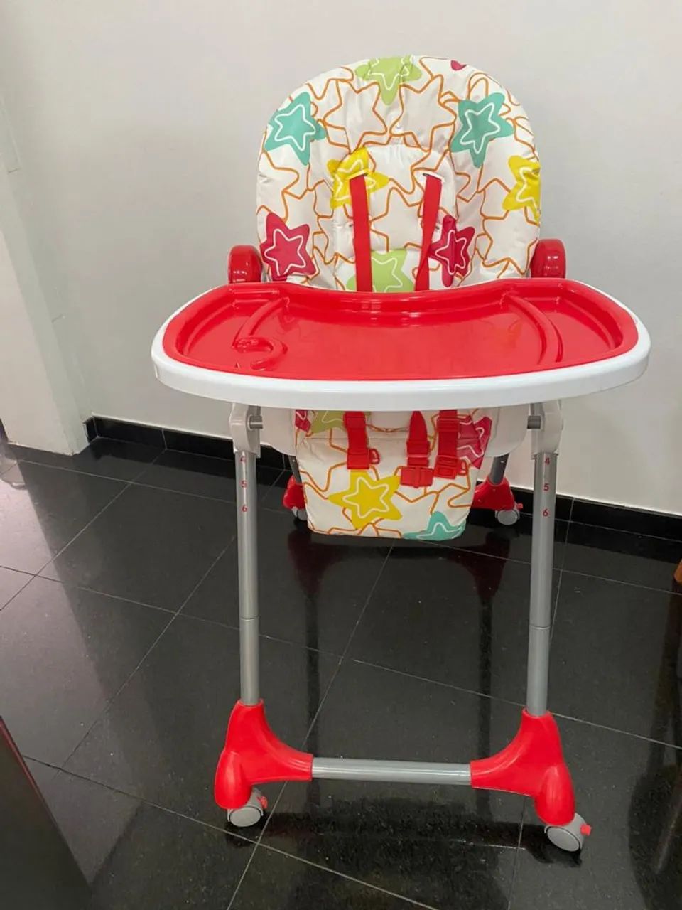 Cadeirão alimentação 