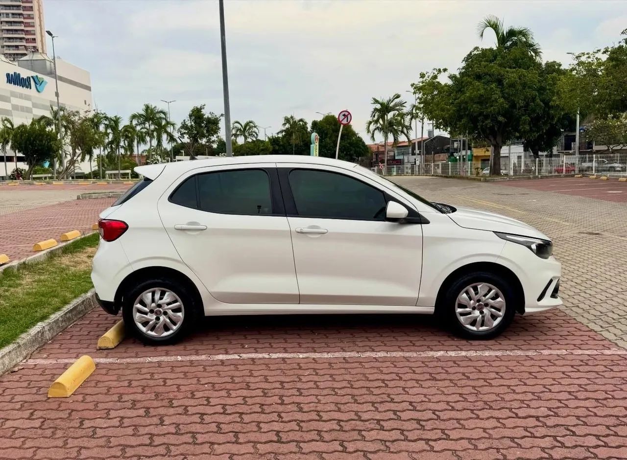 Fiat Argo Drive 1.0 6V Flex 2020 - Foto 3