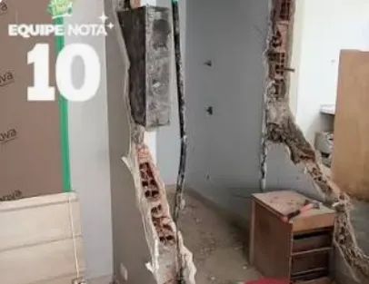 Demolição de casas- melhor preço * - Foto 3