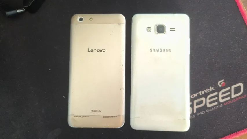 IPHONE 5C C/ DEFEITO + ( 3 CELULARES DE BRINDE ) - Foto 5