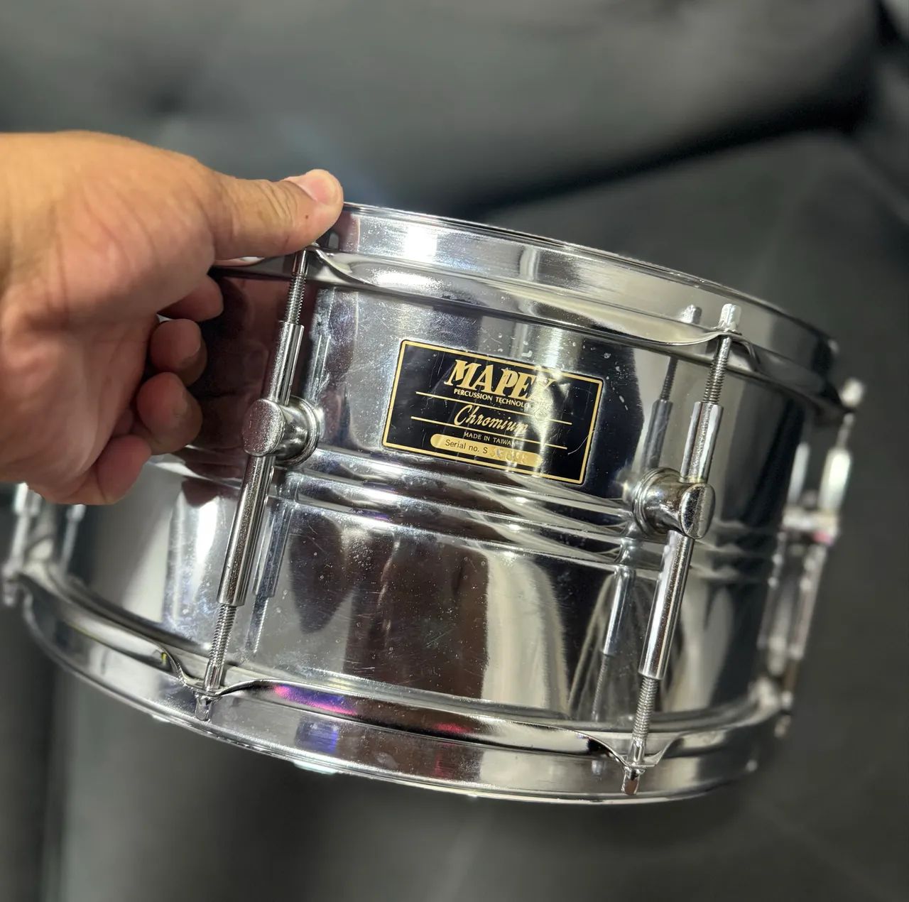 Caixa Mapex  - Foto 2