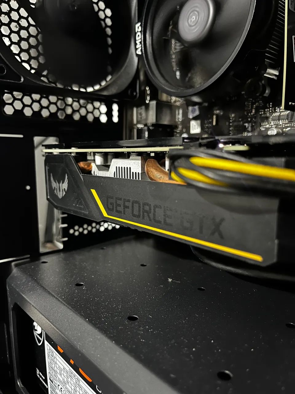 Pc Gamer Ryzen 5+ GTX 1650 - Foto 3