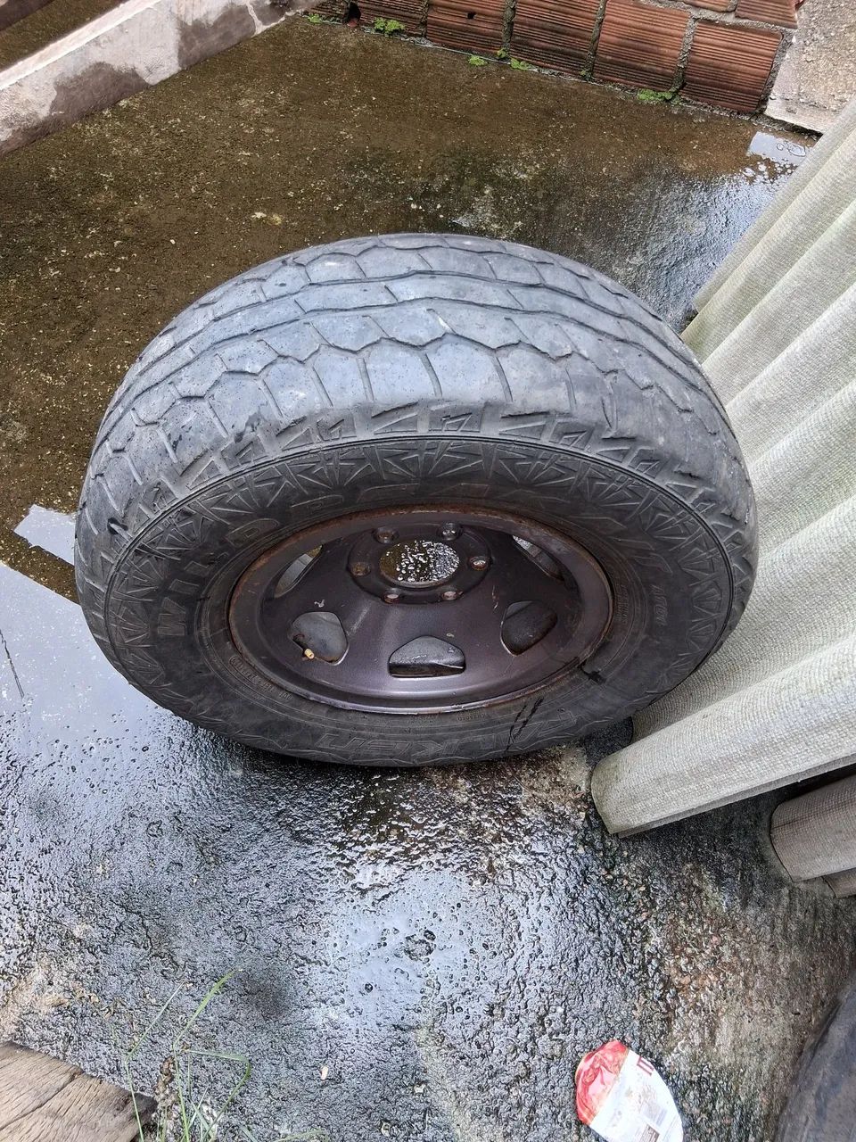Rodas de D20  - Foto 3