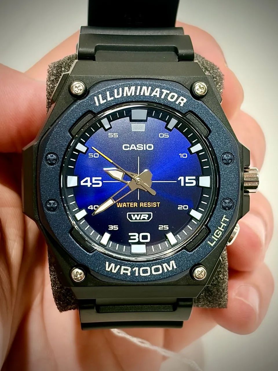 Relógio CASIO MW-620H-2A - NOVO | ORIGINAL - Foto 3