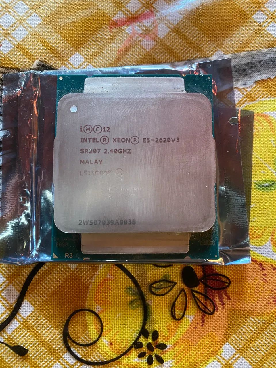 XEON 2620v3