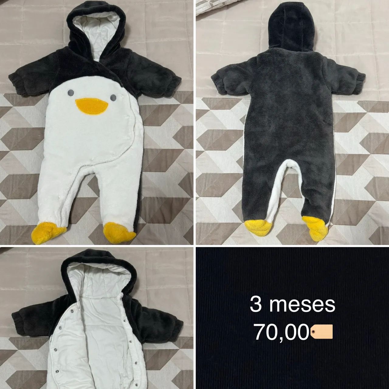 Roupas de bebê