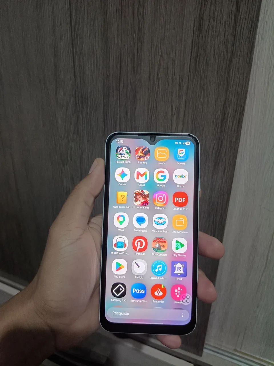 SAMSUNG GALAXY A15 BRANCO  - Foto 4