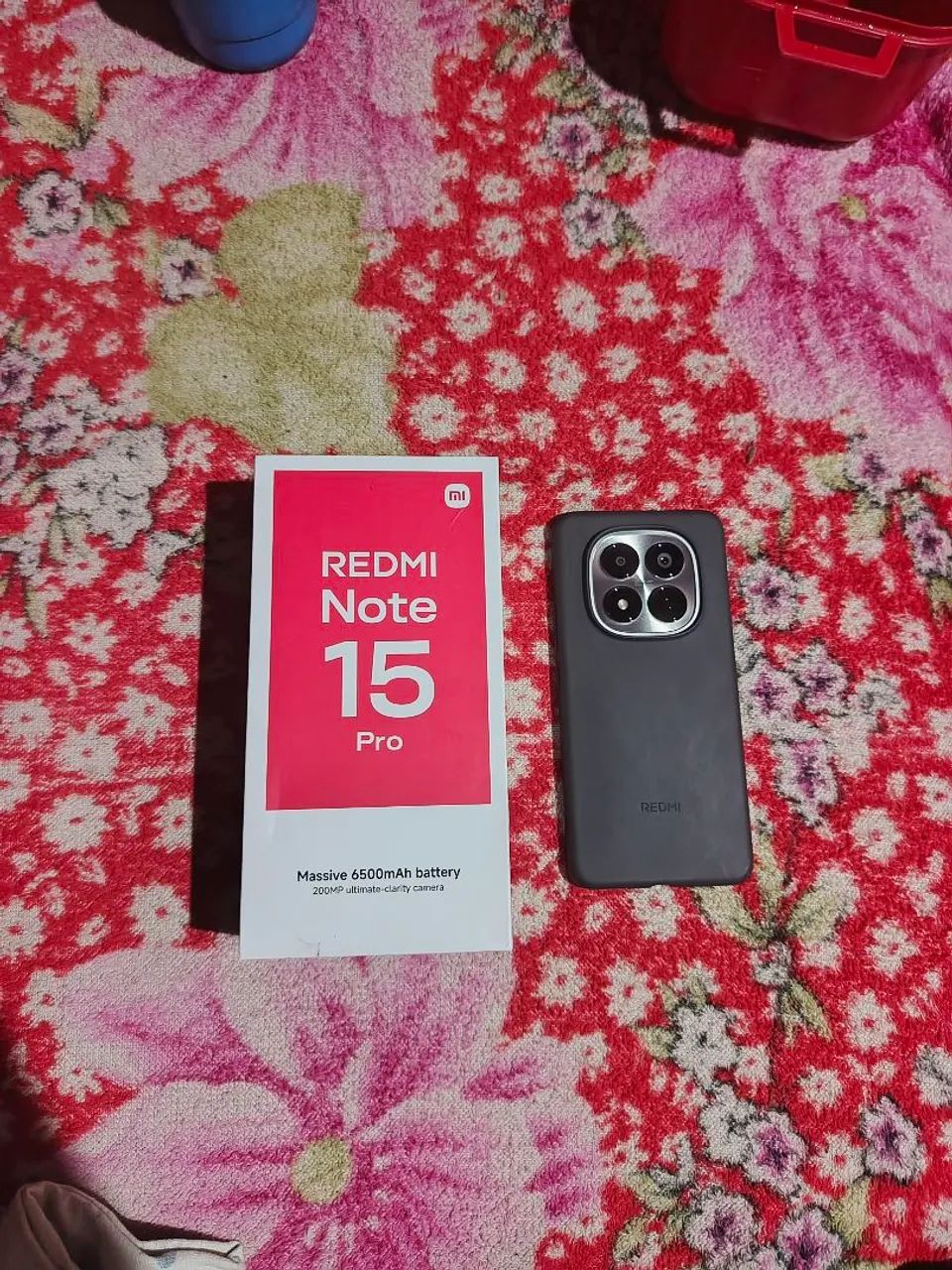 Vendo redimir note 15 pro - Foto 4