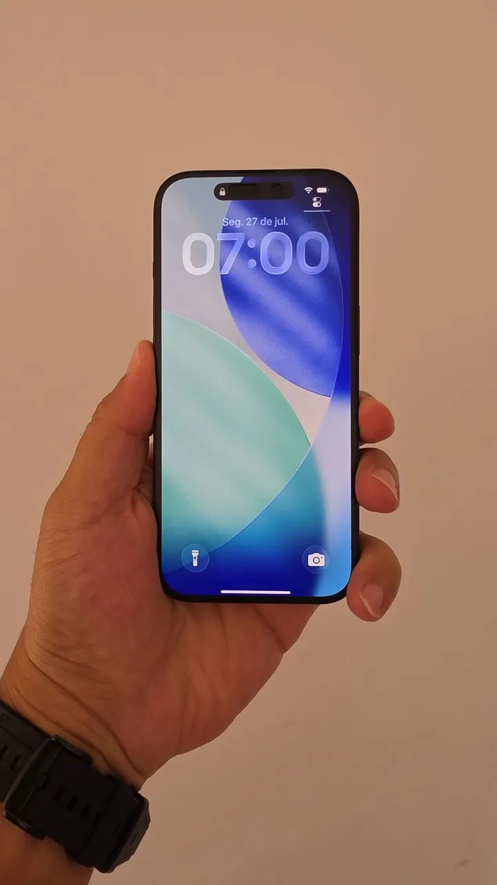 iPhone 16 Pro - OPORTUNIDADE  - Foto 2