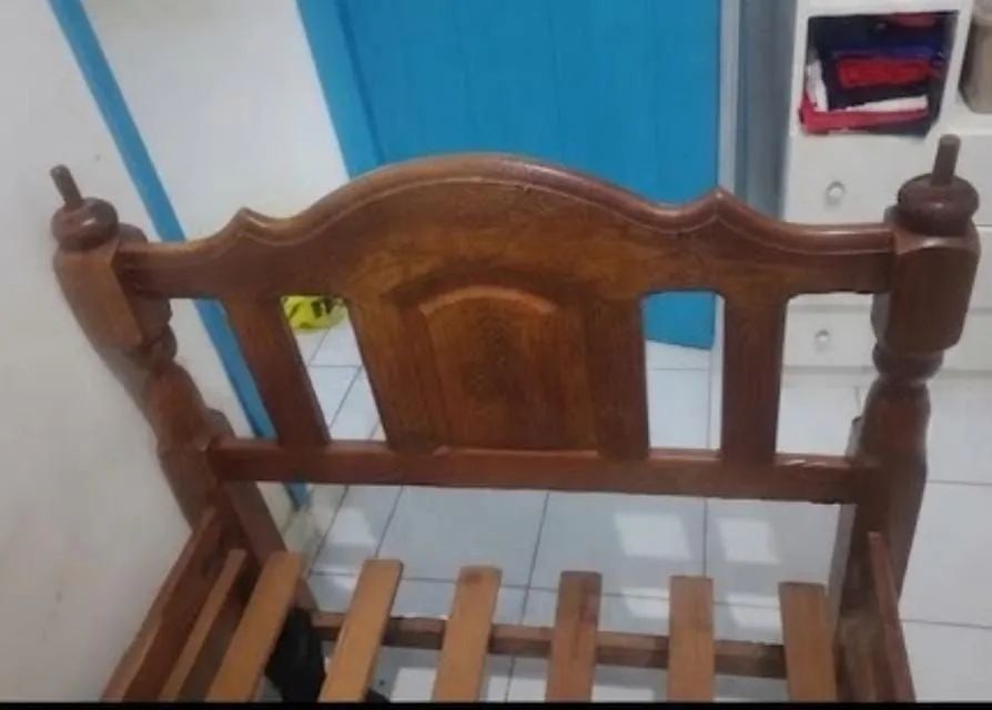 Triliche madeira maciça  - Foto 2