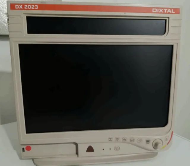 Monitor Multiparamétrico Dixtal DX 2023 | Philips | SpO2 NIBP ECG - Foto 2