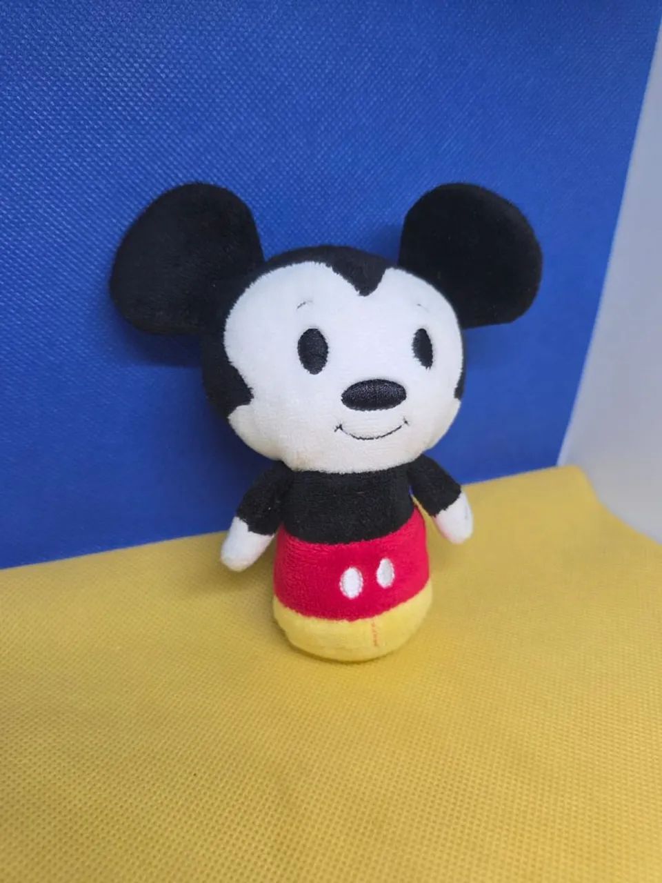 Boneco pelúcia do Mickey Mouse - Foto 4