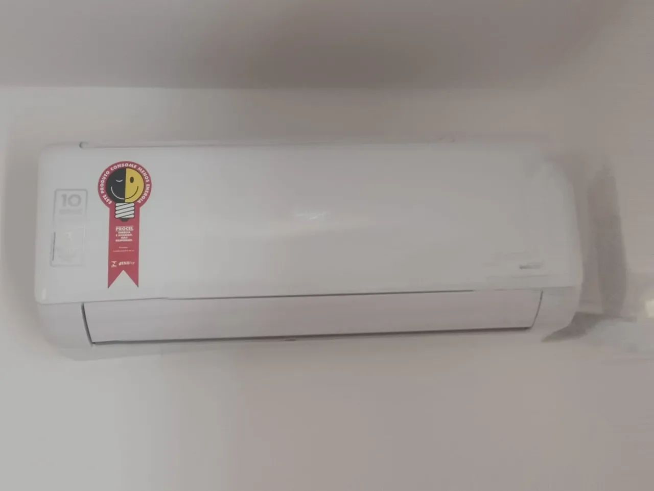 Ar condicionado 9 mil btus novo