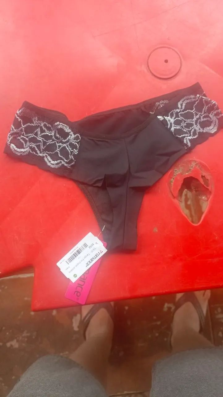 Calcinha  - Foto 5