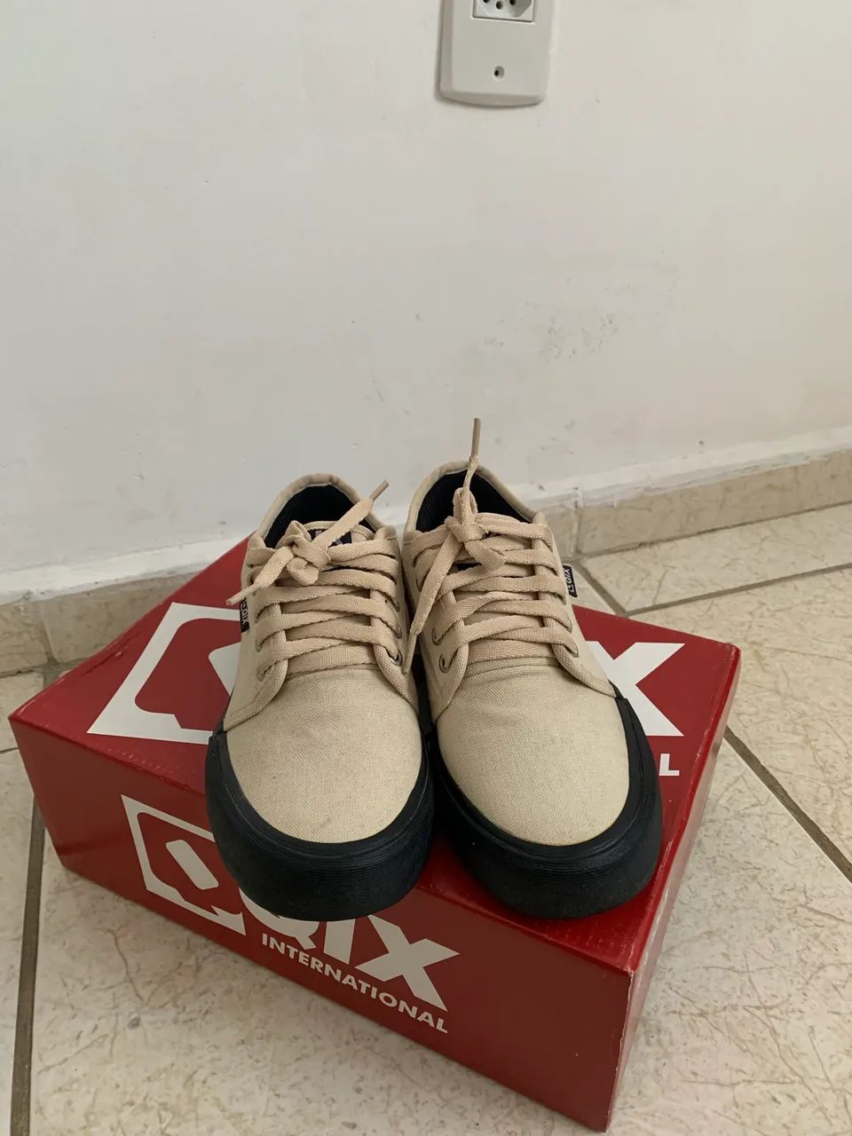 Tênis Qix original  - Foto 3