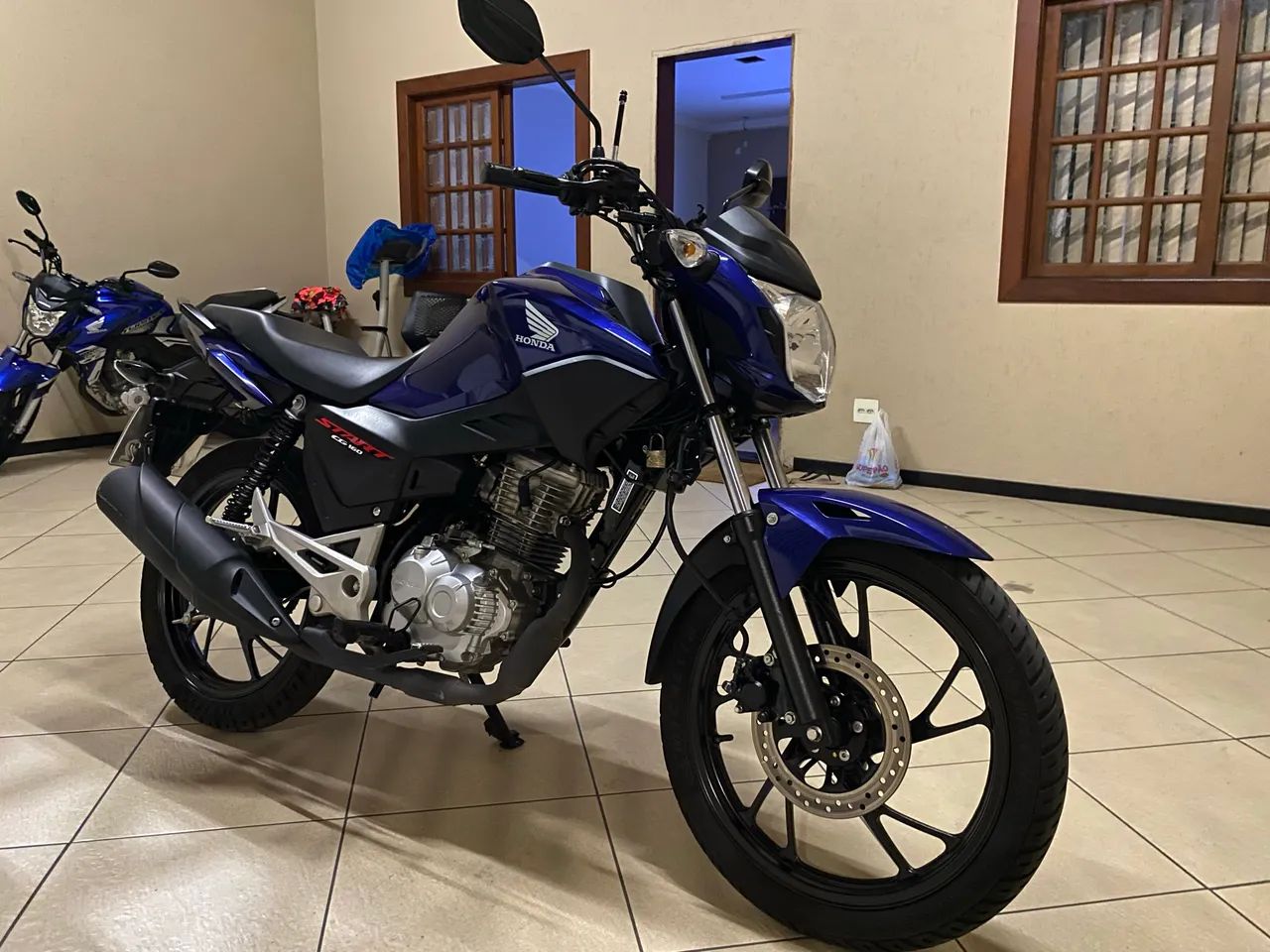 CG 160 Start 2025 - Foto 4