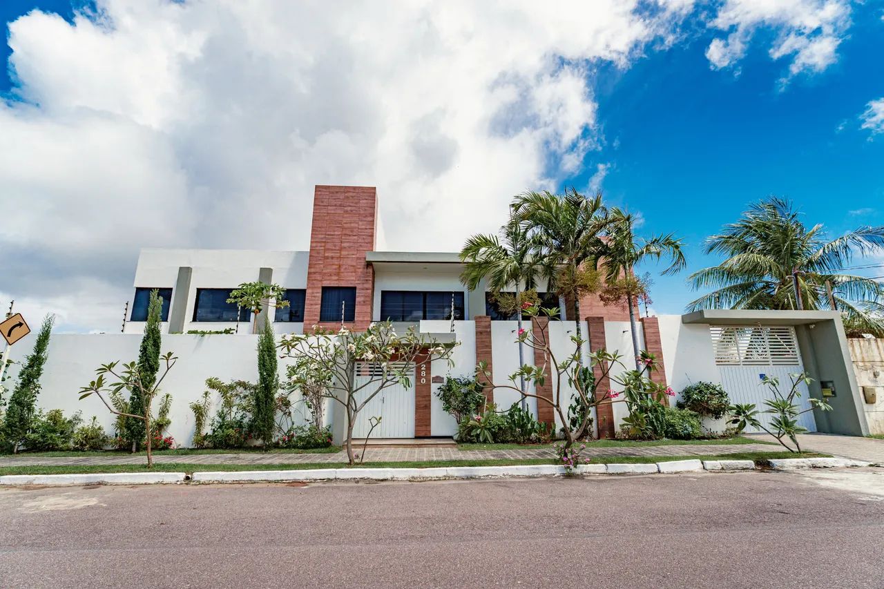 Casa na Aruana de alto padrão