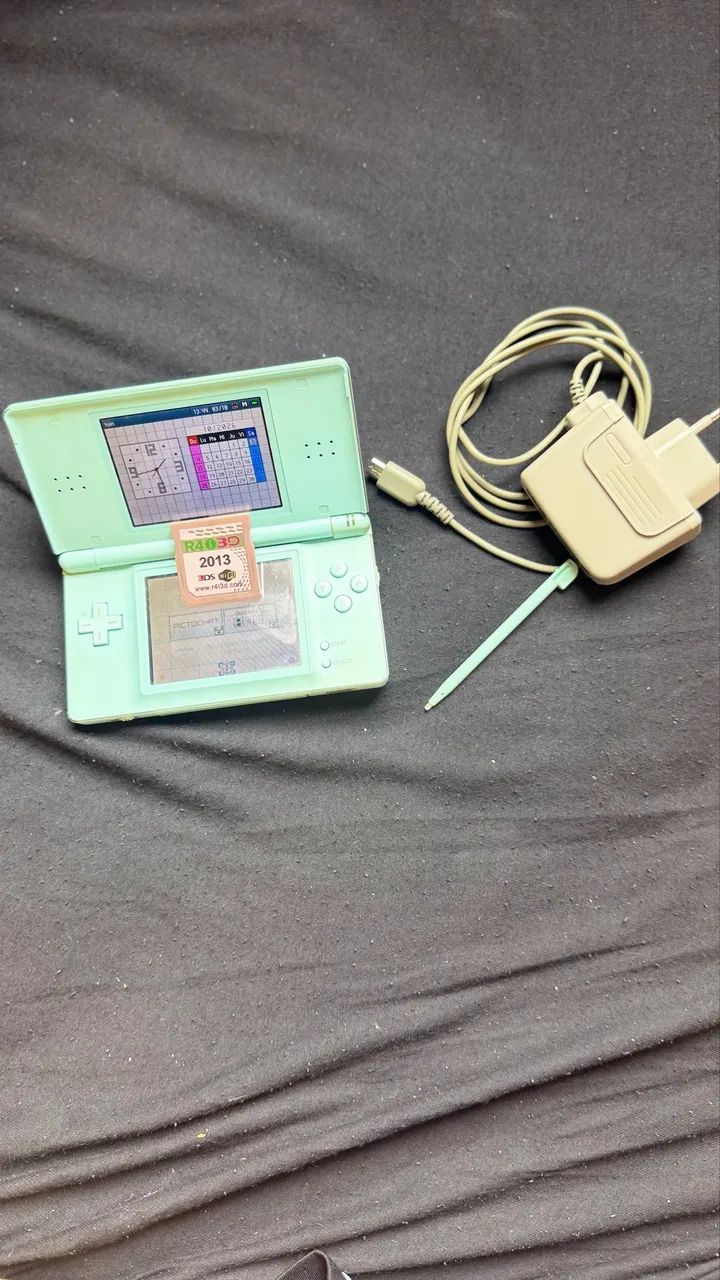 Nintendo ds lite 