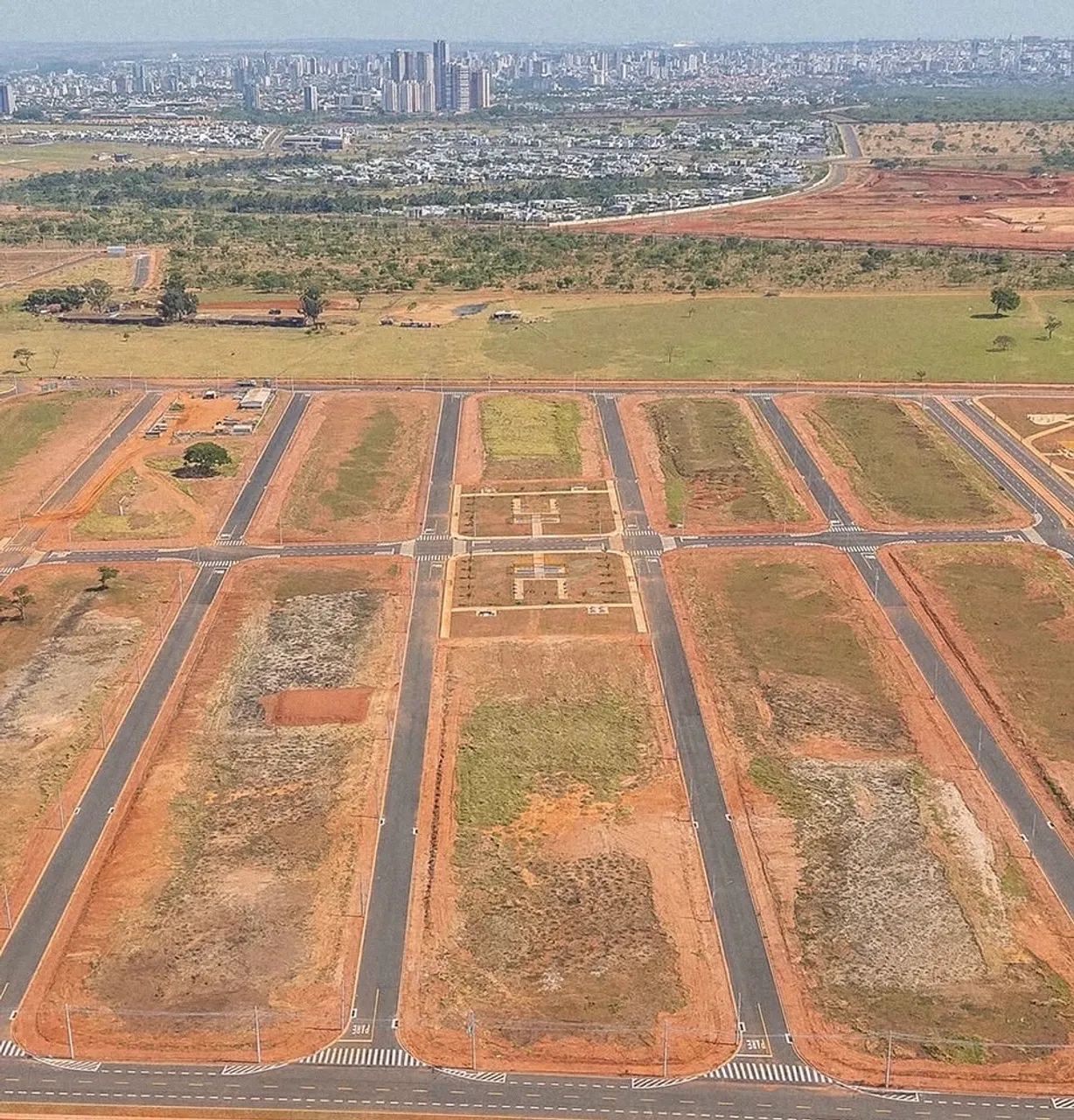 TERRENO À VENDA ? Ecopark II - Uberlândia - Foto 2