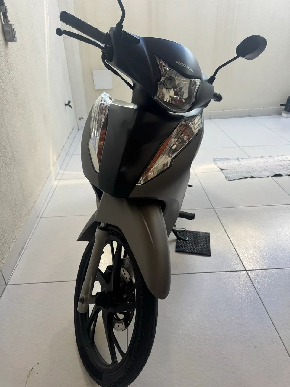BIZ 125 PRETA - Foto 5