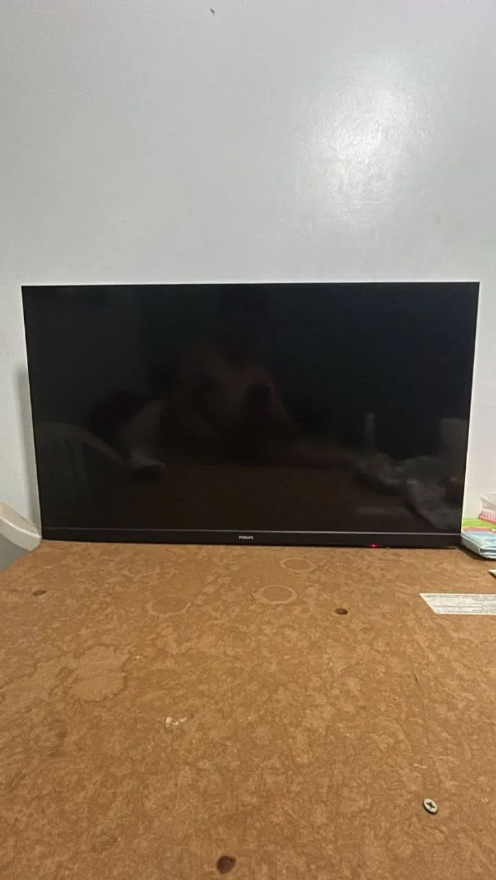 Vendo tv 32 polegadas smart Philips  - Foto 3