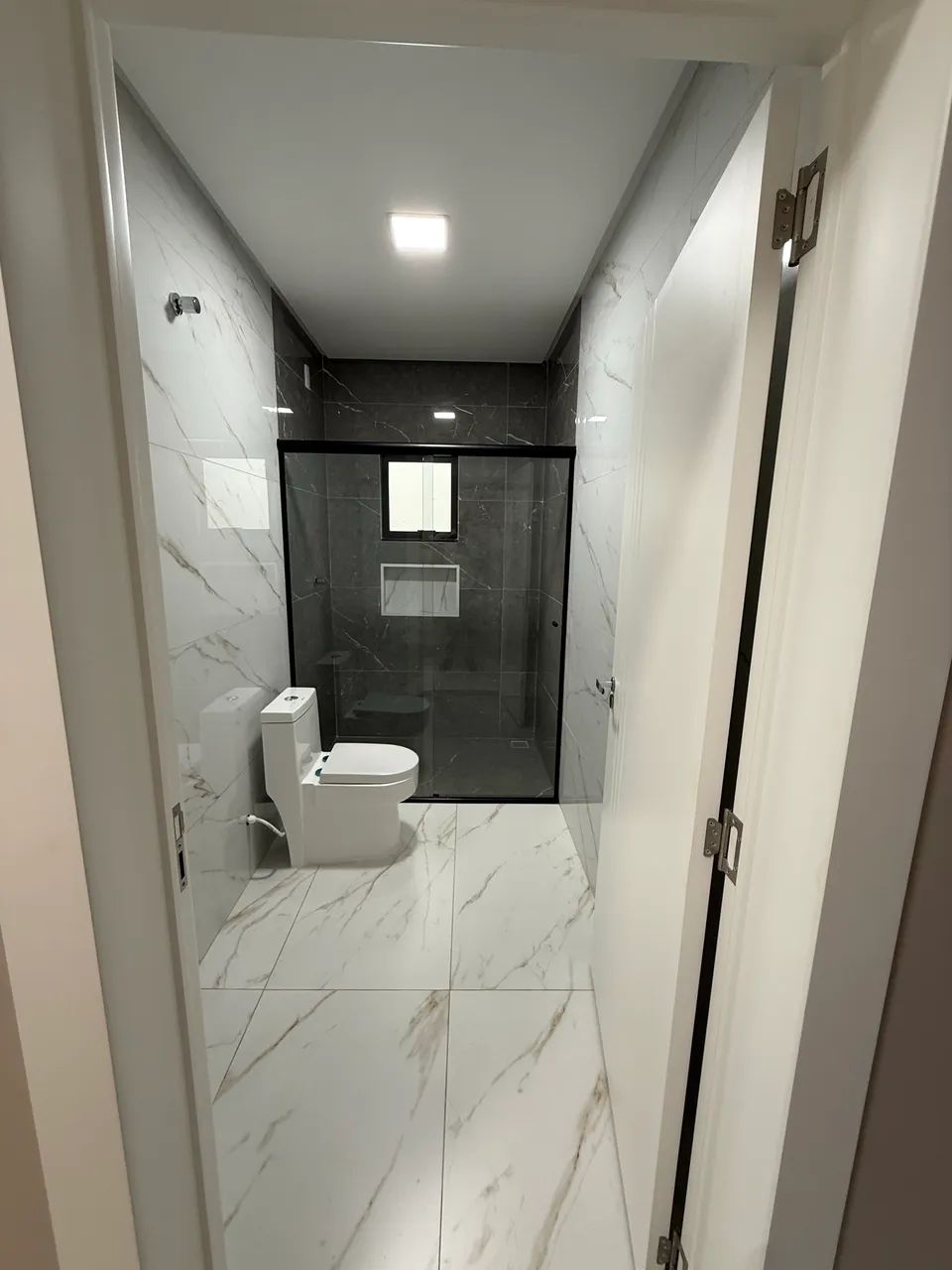 ALUGO CASA NOVA - RECÉM PRONTA 