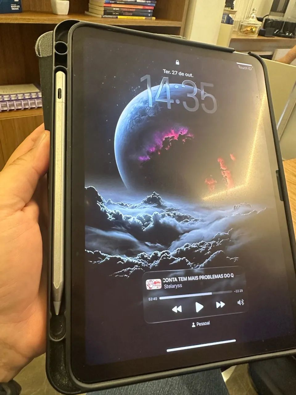 iPad Air M3 2025 - Foto 3