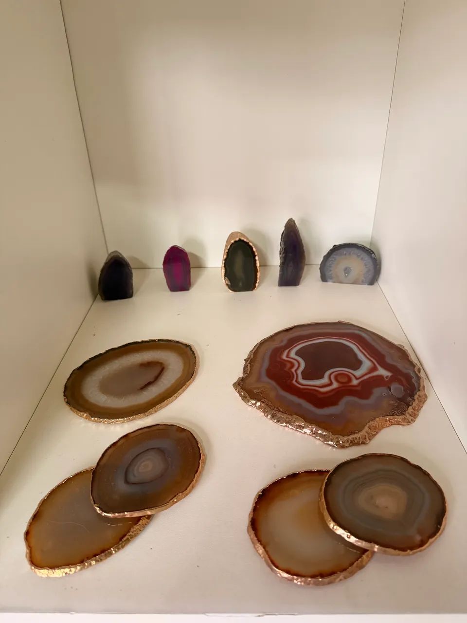 Vendo Estoque de Produtos Novos em Cristais e Pedras Naturais - Foto 6
