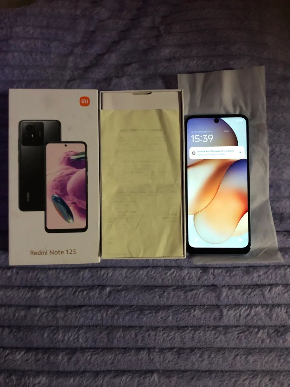 Vendo REDMI 12S - Foto 2