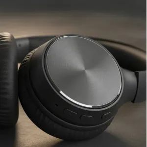 Fone De Ouvido Bluetooth Sem Fio Regulável Com Microfone - Foto 3