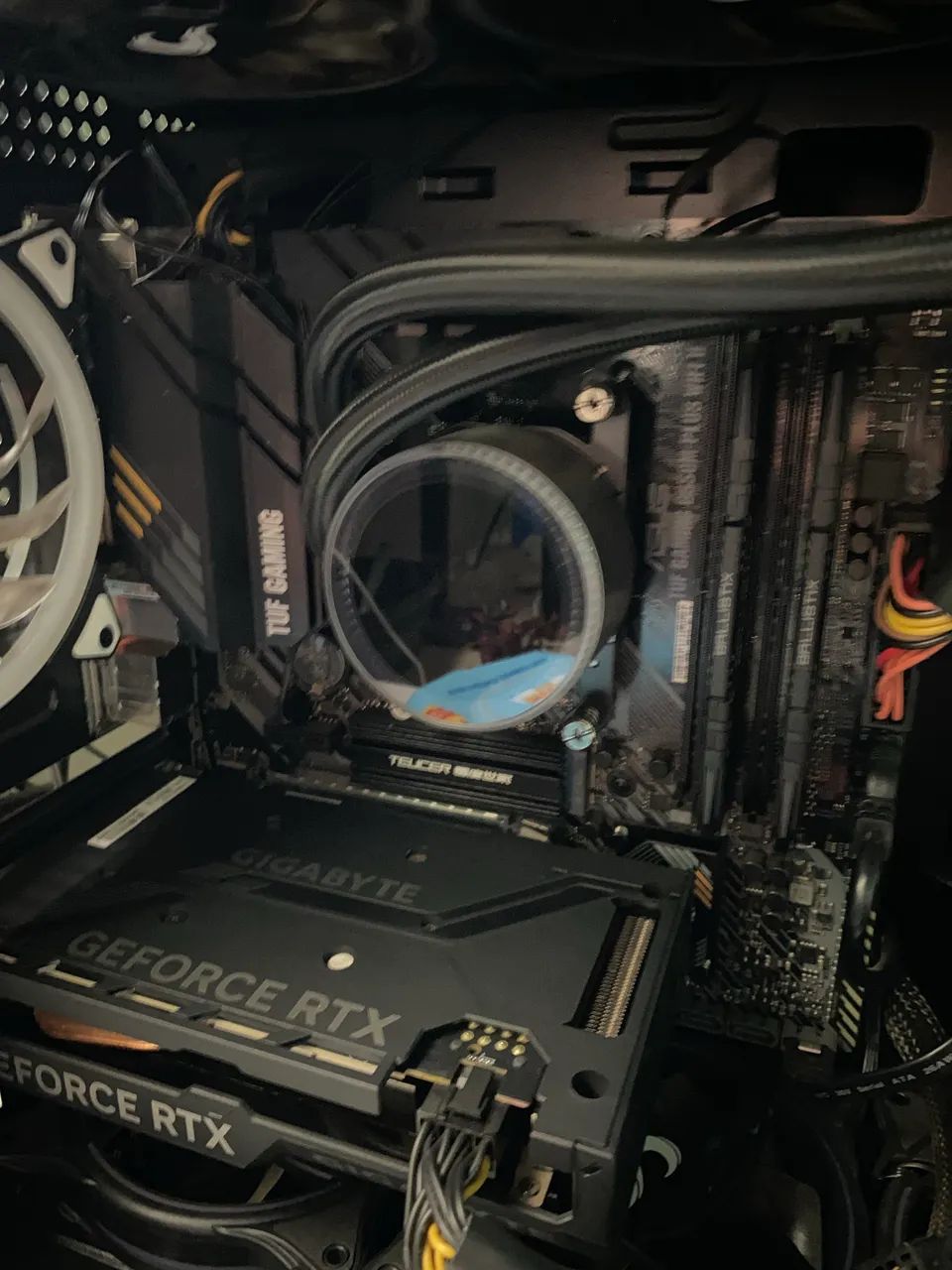 PC Gamer + RTX 4060 - Passo Cartão com acréscimos - Foto 3
