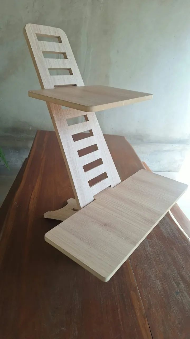 Suporte standing desk - Foto 3