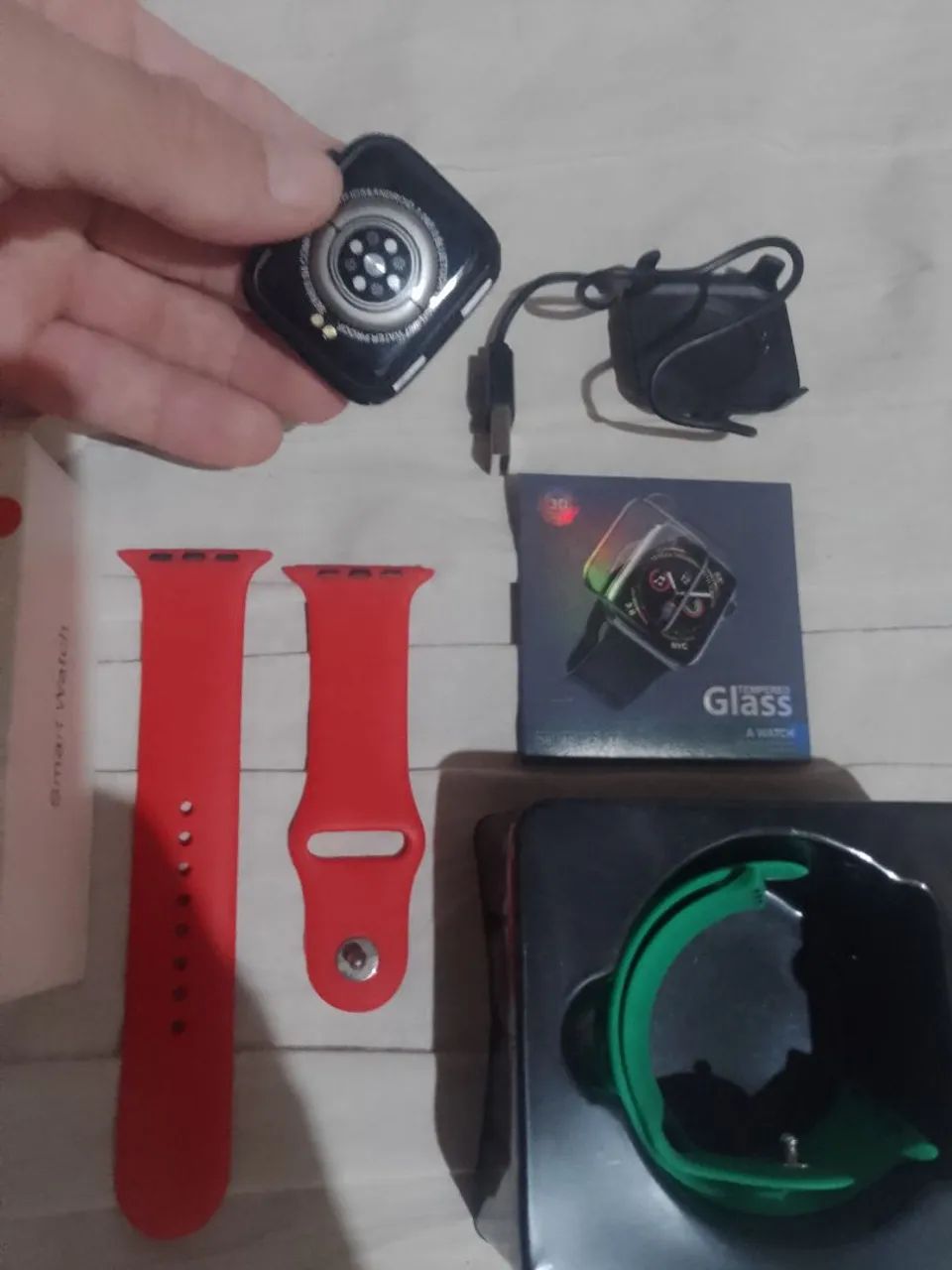 Relógio smartwatch X8  - Foto 2