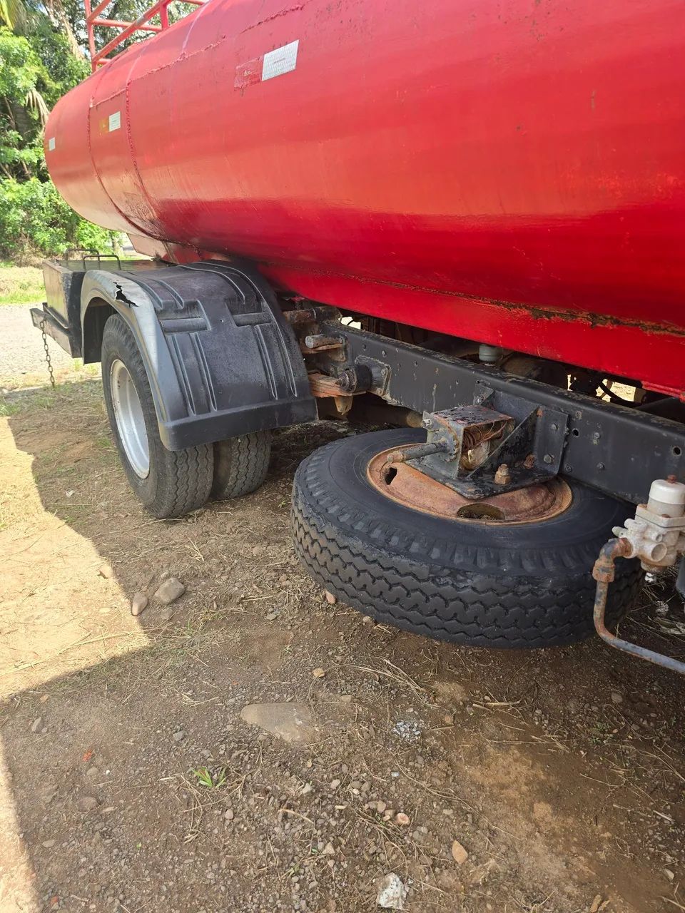 Mercedes LD 608 - Foto 5