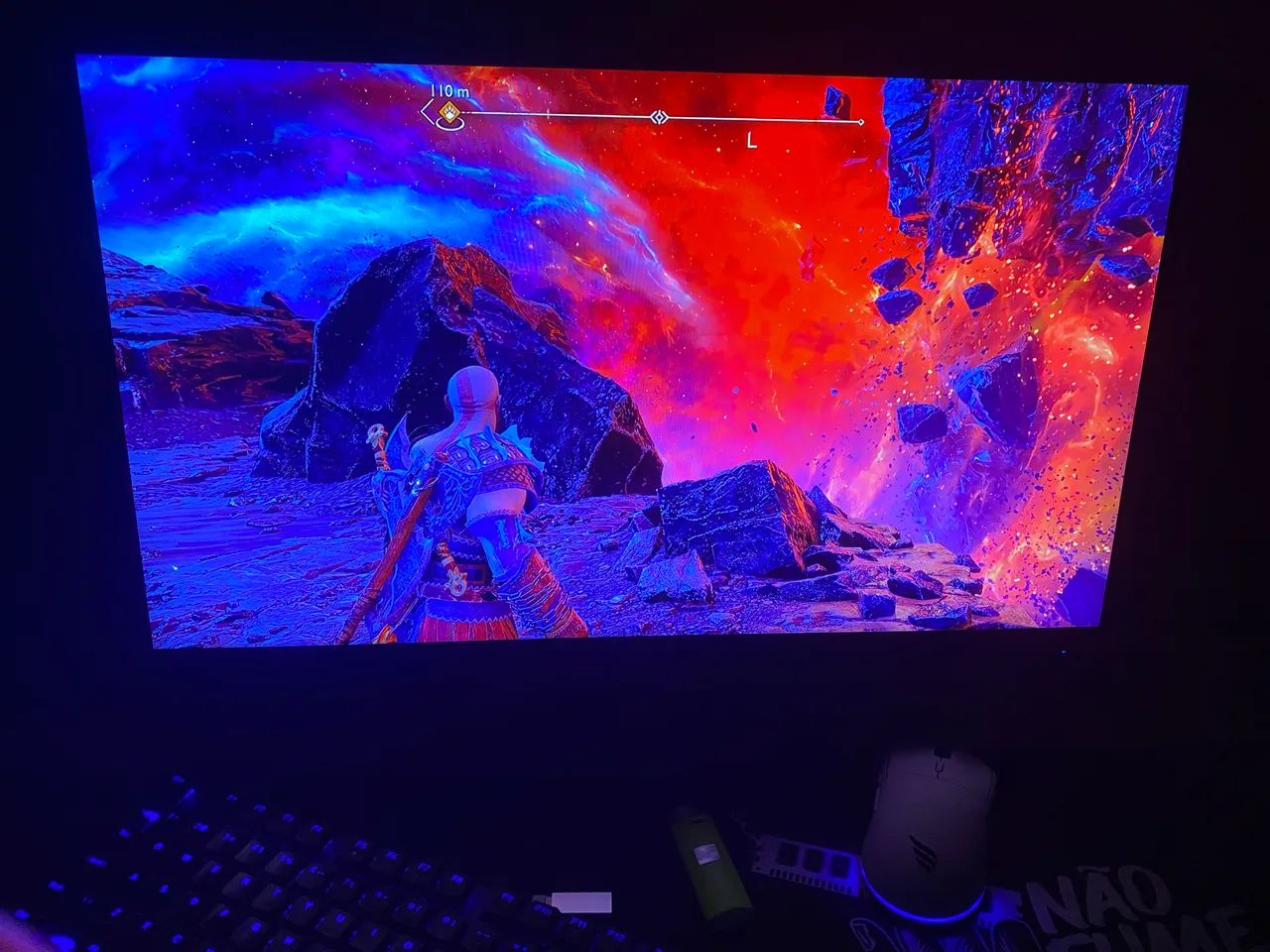 Monitor TGT altay 165 Hz
